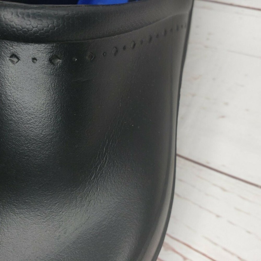 Shoes for Crews Cobalt Slip Resistant Work Clogs 8 - Picture 7 of 10